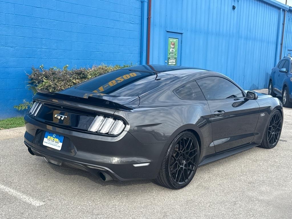 Ford Mustang GT 2D Coupe 2017
