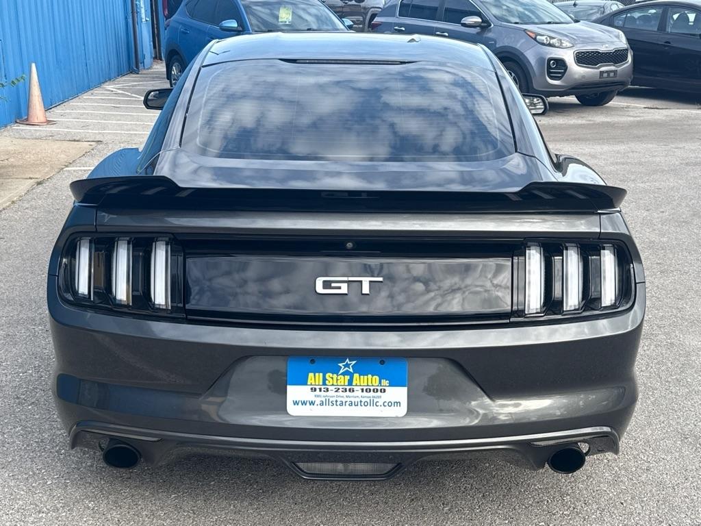 Ford Mustang GT 2D Coupe 2017