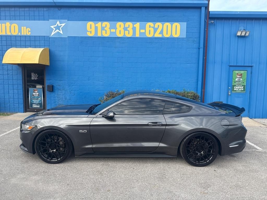 Ford Mustang GT 2D Coupe 2017