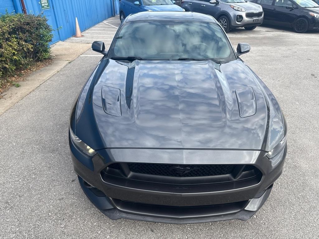 Ford Mustang GT 2D Coupe 2017