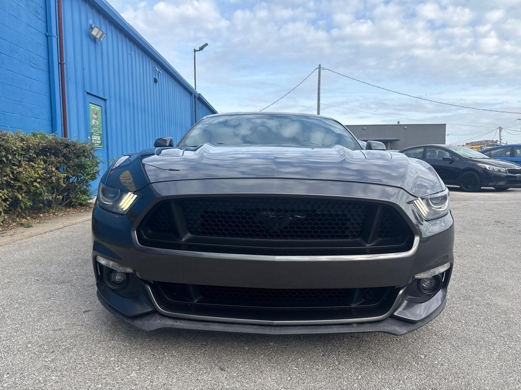 Ford Mustang GT 2D Coupe 2017