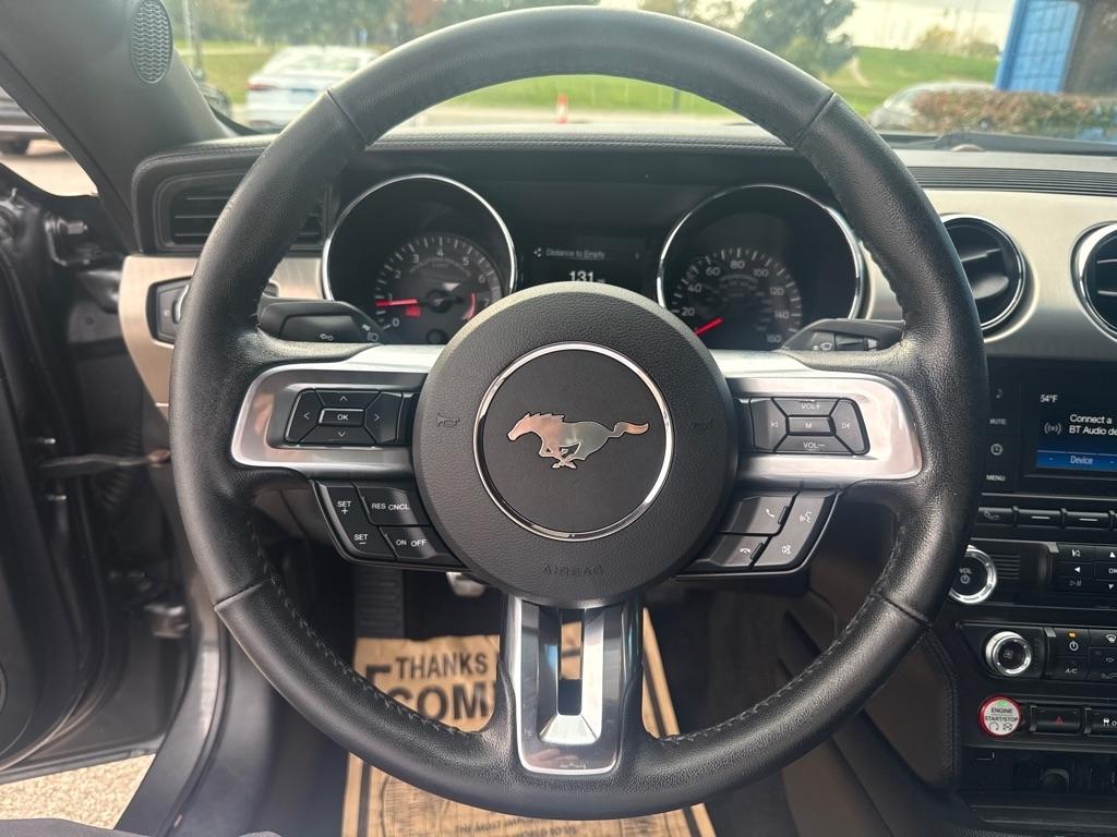Ford Mustang GT 2D Coupe 2017