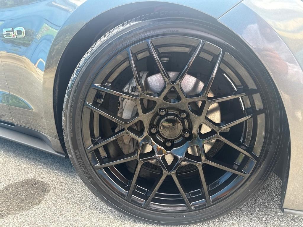 Ford Mustang GT 2D Coupe 2017