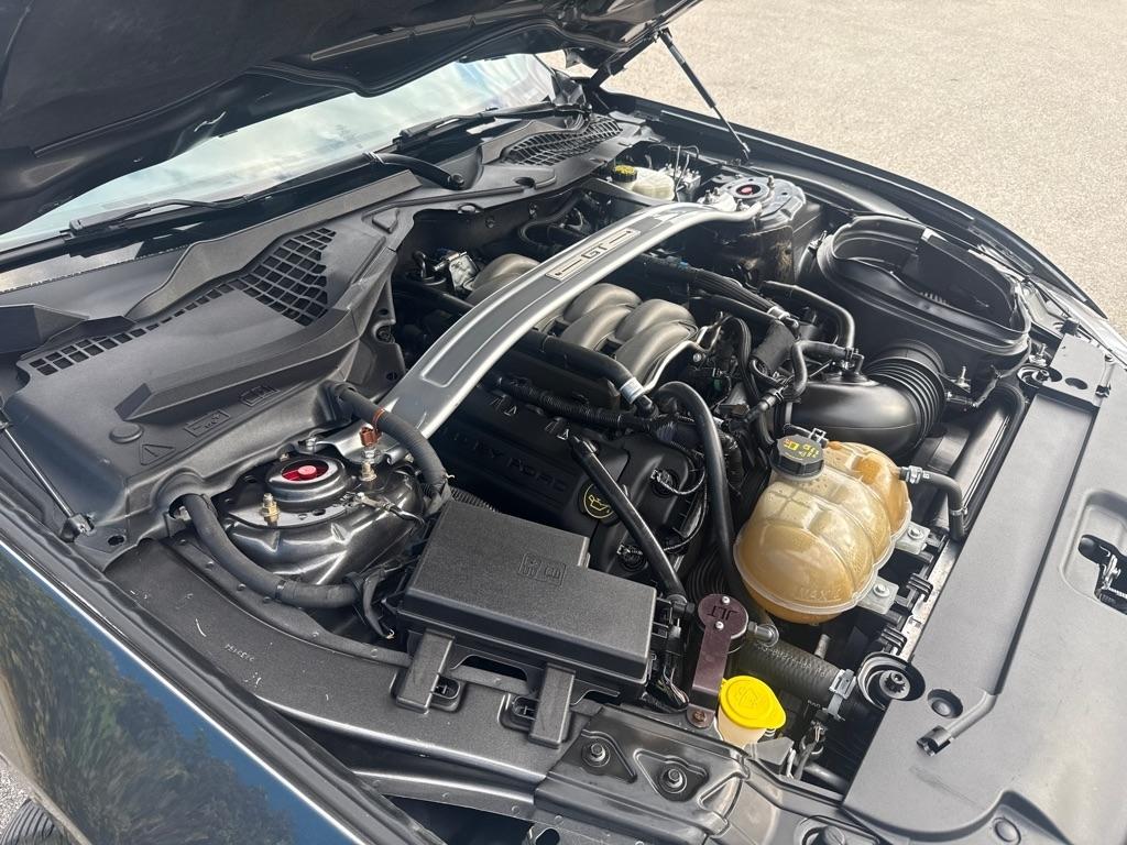 Ford Mustang GT 2D Coupe 2017