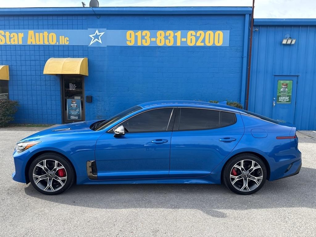 Kia Stinger  2019