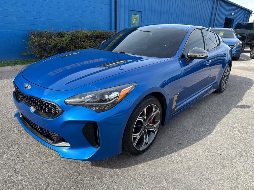 Kia Stinger  2019