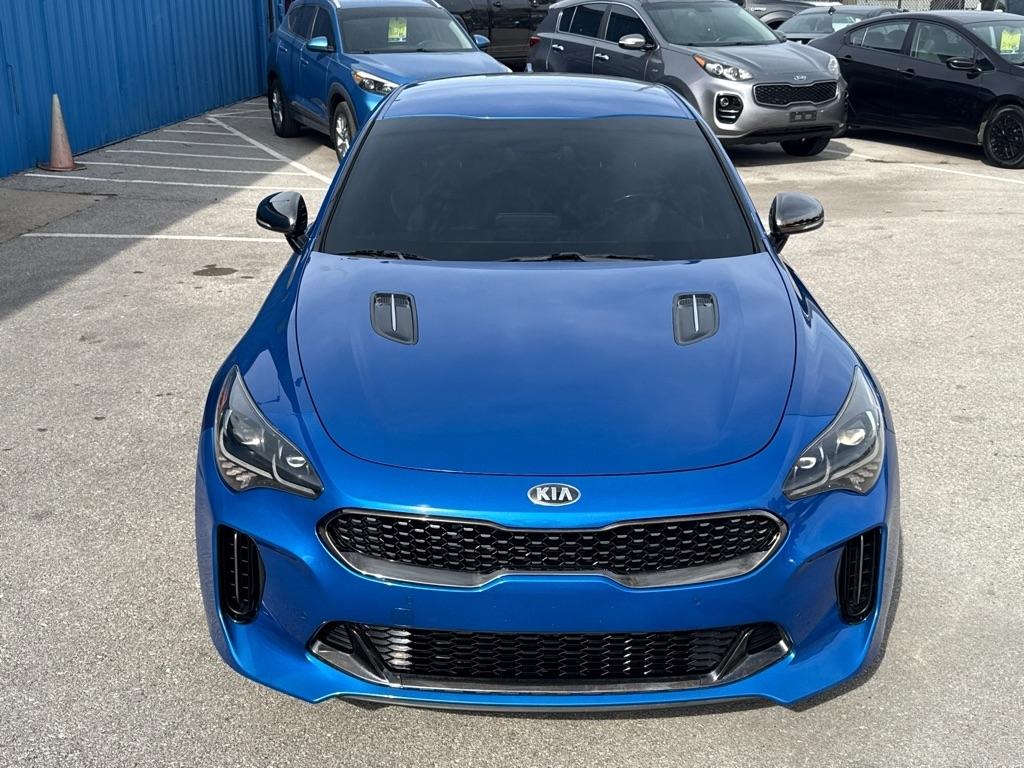 Kia Stinger  2019