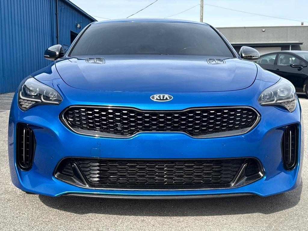 Kia Stinger  2019