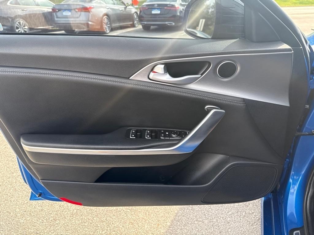 Kia Stinger  2019