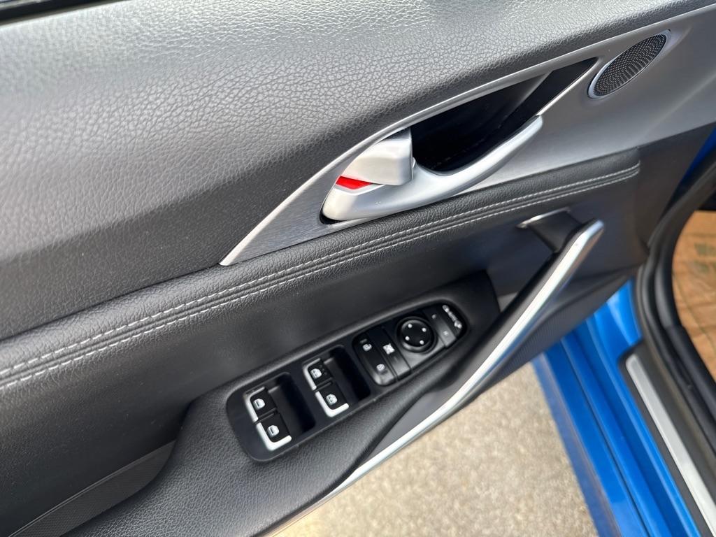 Kia Stinger  2019
