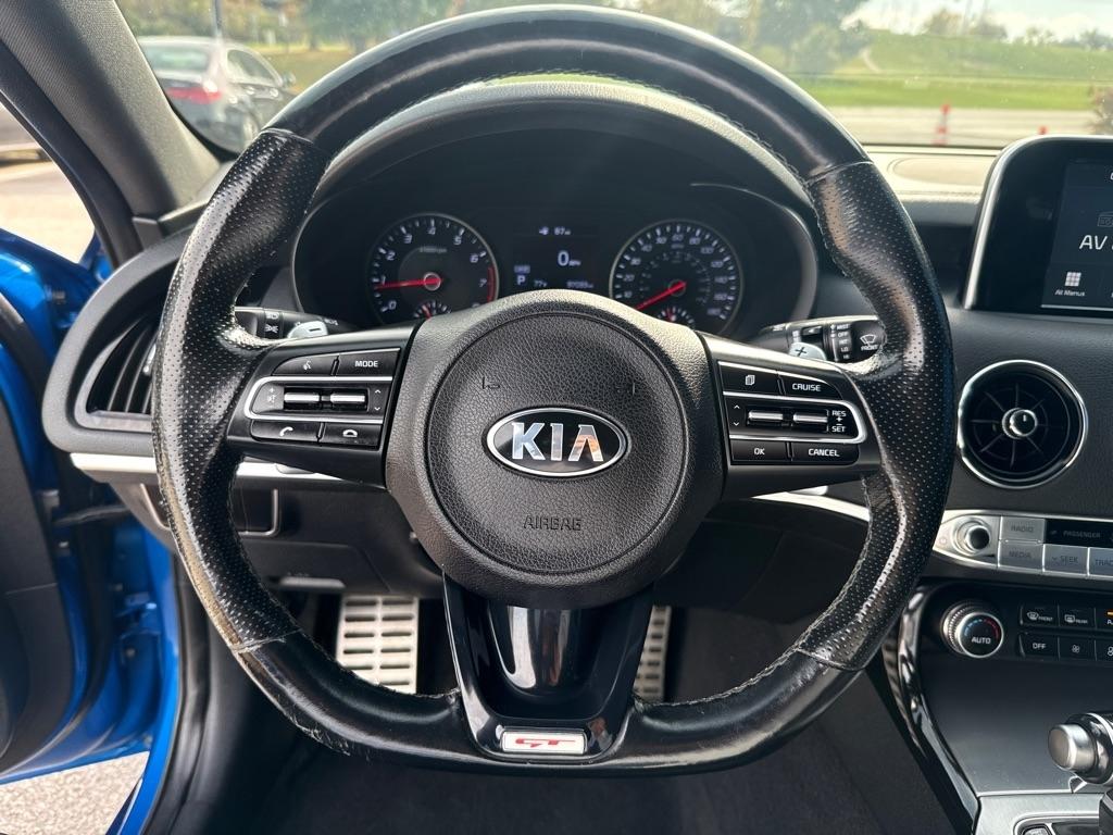 Kia Stinger  2019