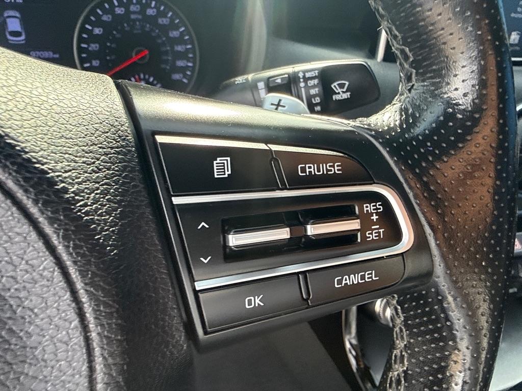 Kia Stinger  2019