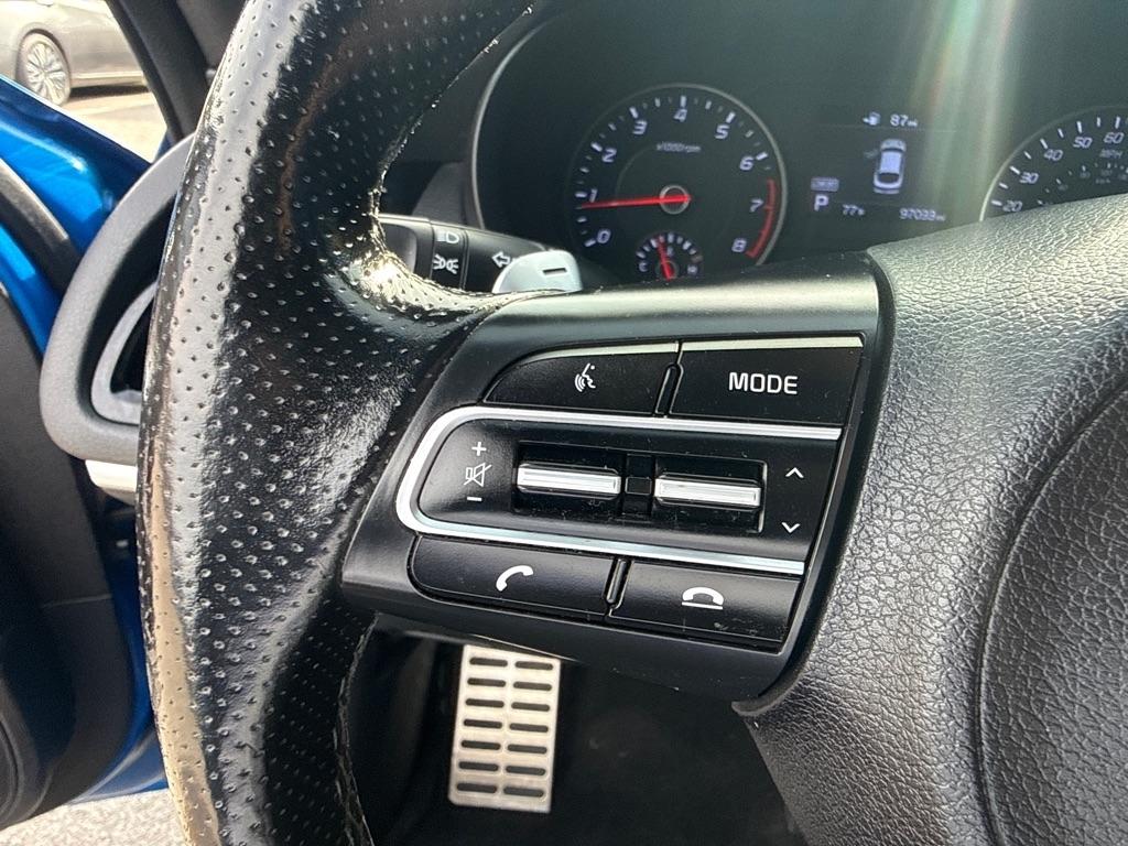 Kia Stinger  2019