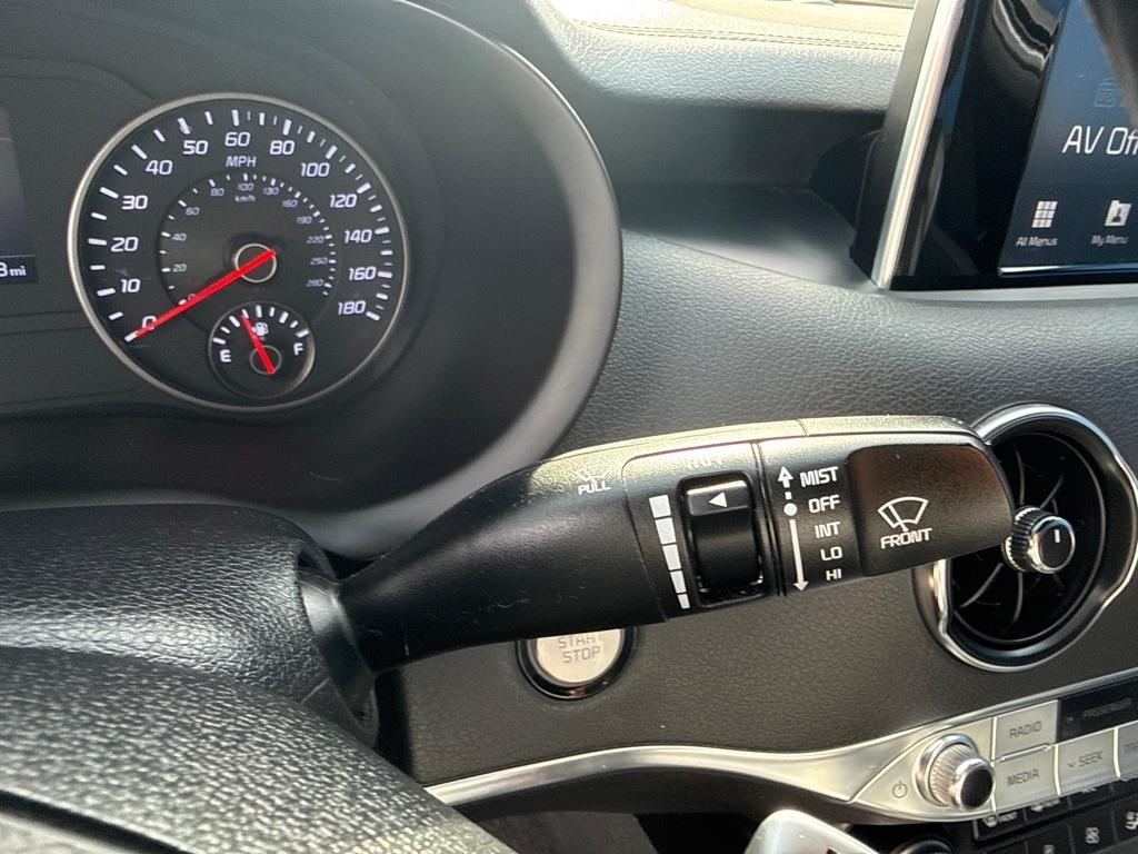 Kia Stinger  2019