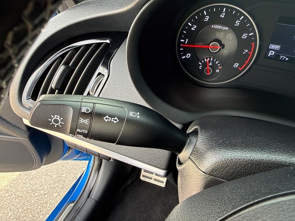 Kia Stinger  2019