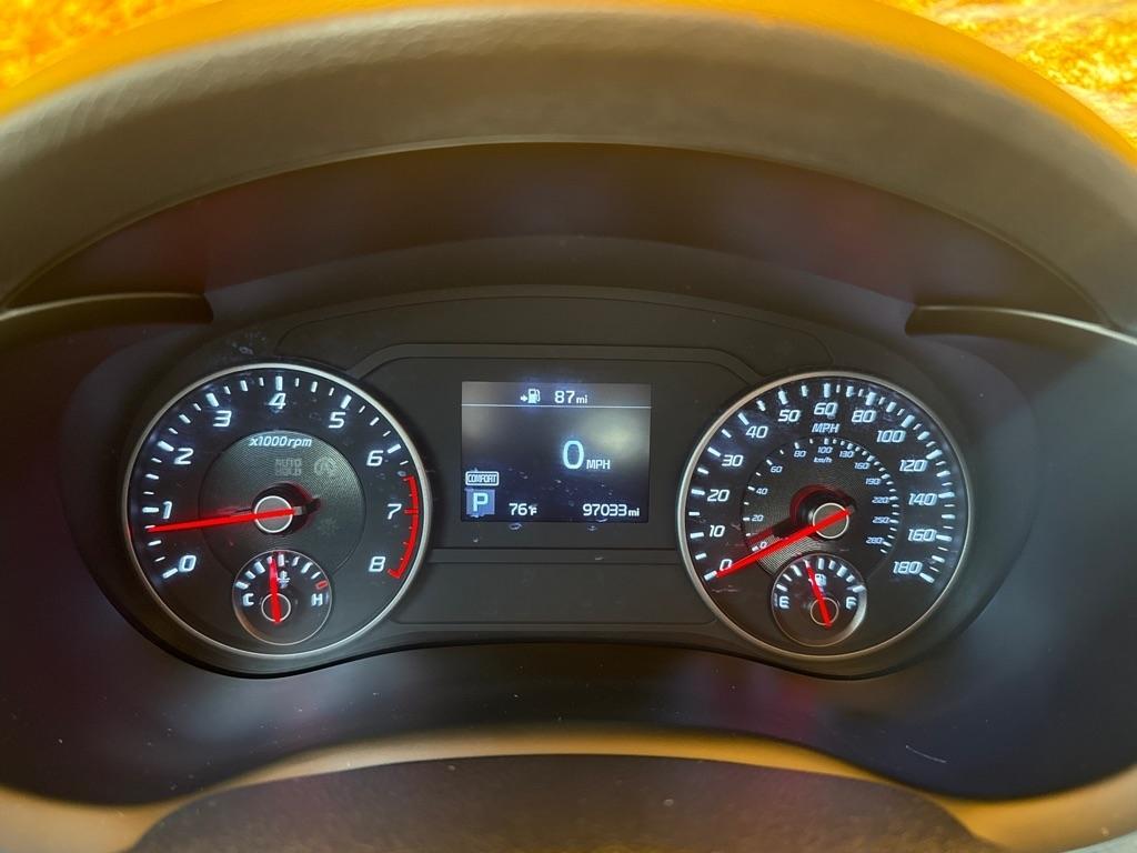 Kia Stinger  2019