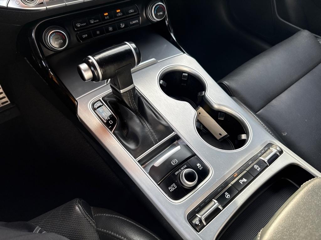 Kia Stinger  2019