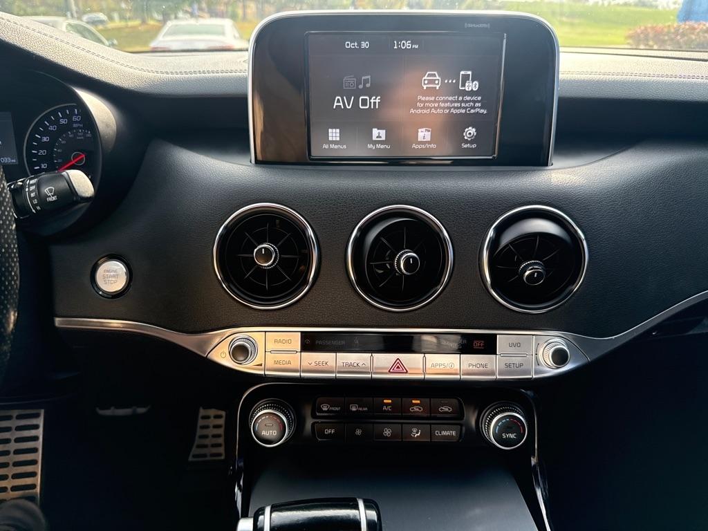 Kia Stinger  2019