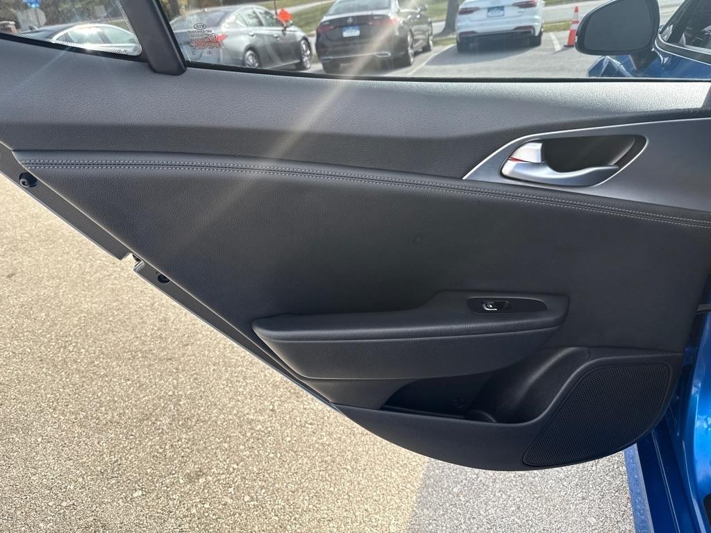 Kia Stinger  2019