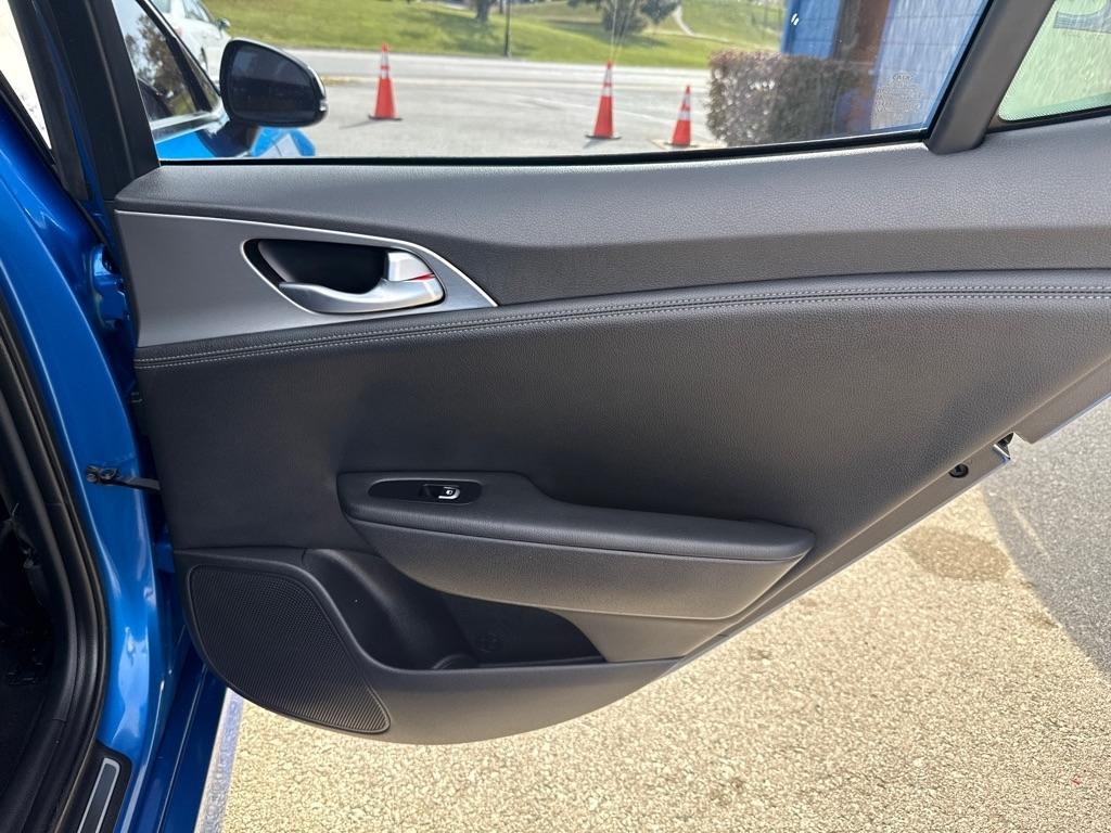 Kia Stinger  2019