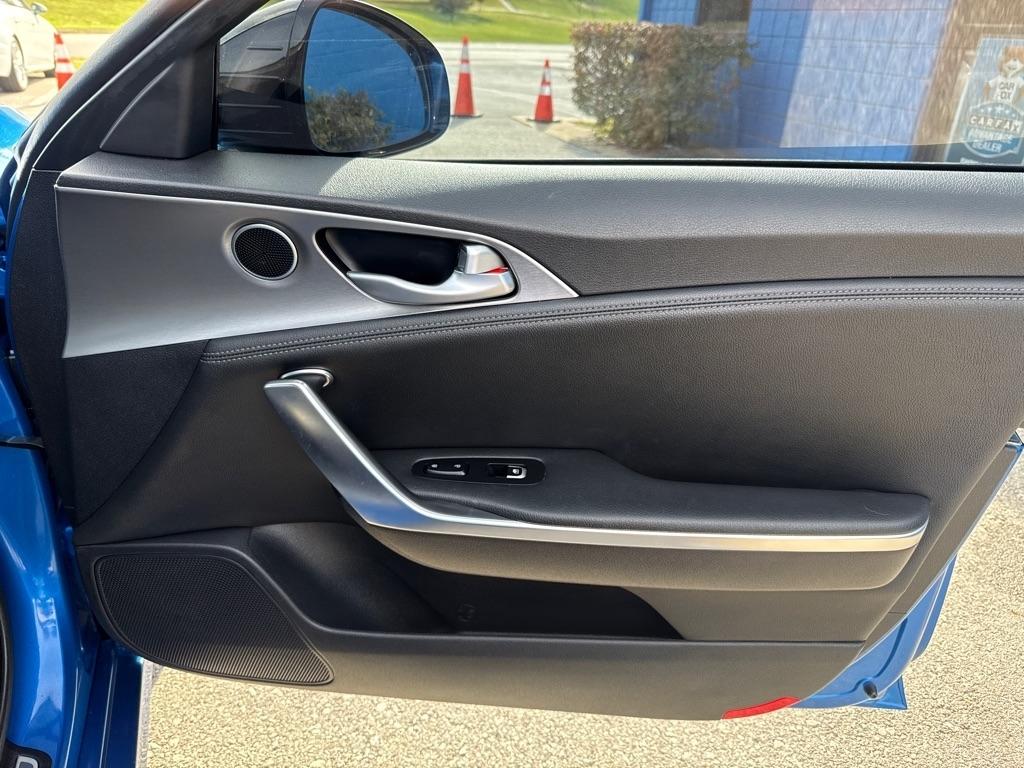 Kia Stinger  2019