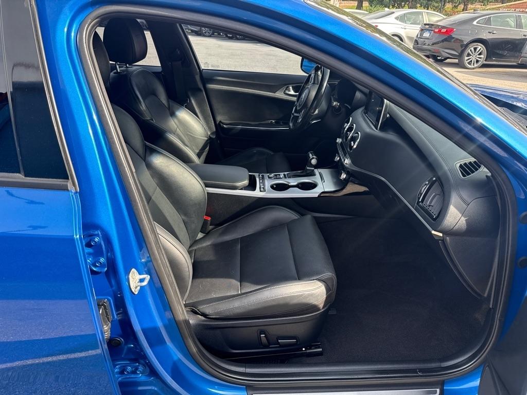 Kia Stinger  2019