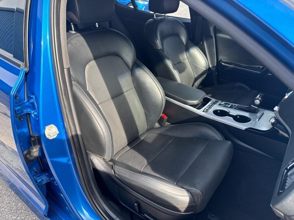 Kia Stinger  2019