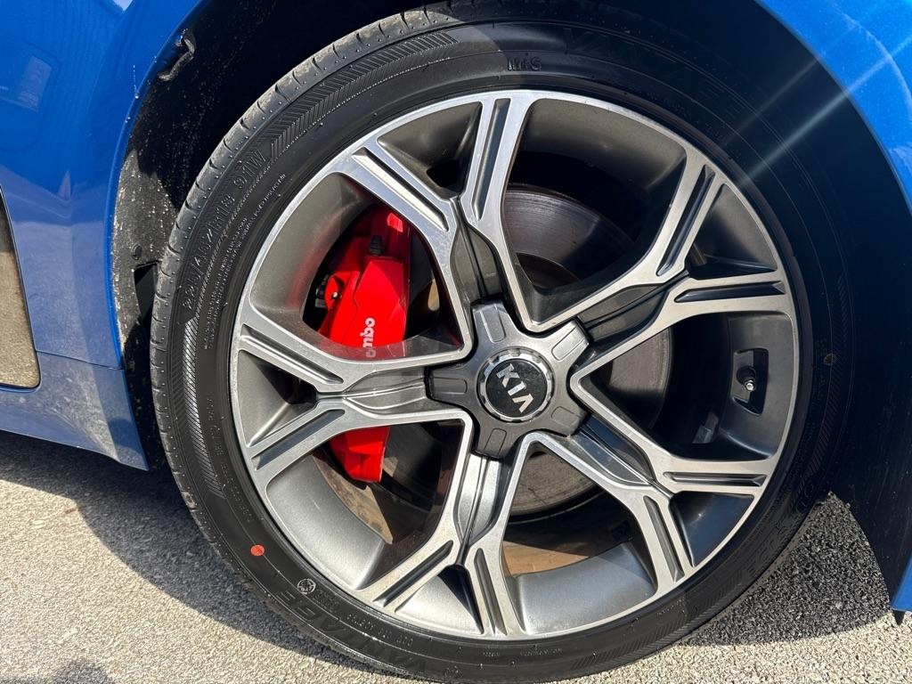 Kia Stinger  2019
