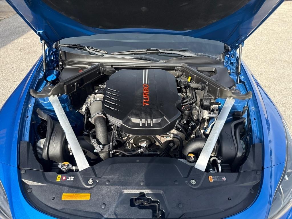 Kia Stinger  2019