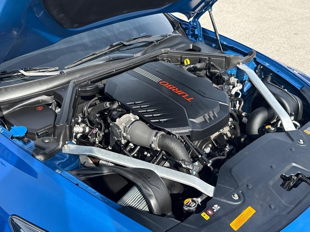 Kia Stinger  2019