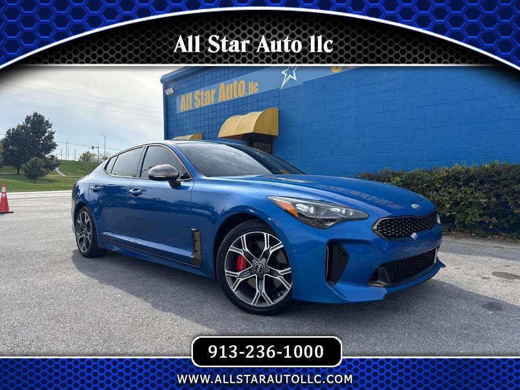 Kia Stinger  2019