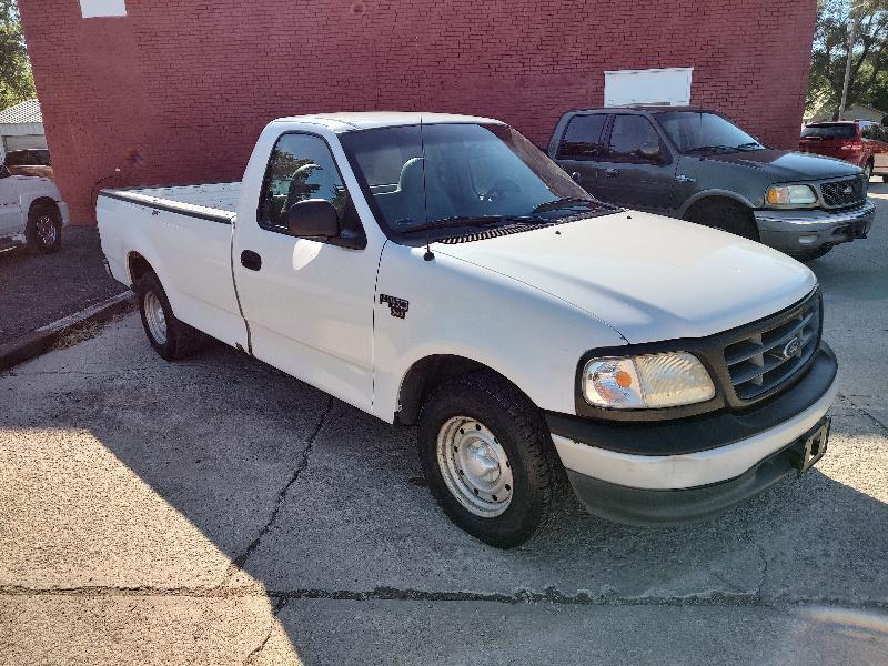 Used 1999 Ford F-150 WS Reg. Cab Long Bed 2WD for Sale in Council Grove ...