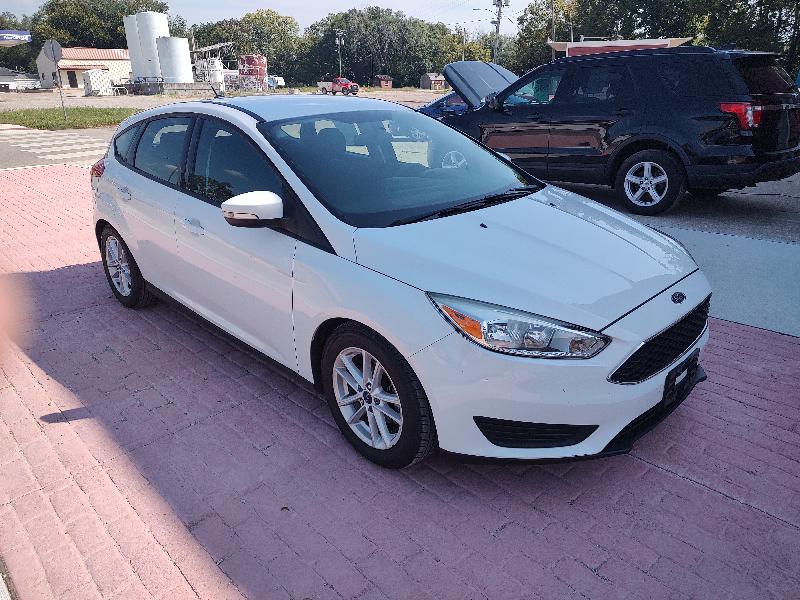 2016 Ford Focus SE Hatch