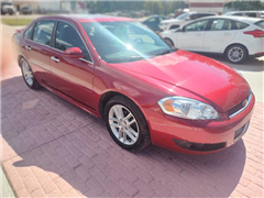 2014 Chevrolet Impala Limited 