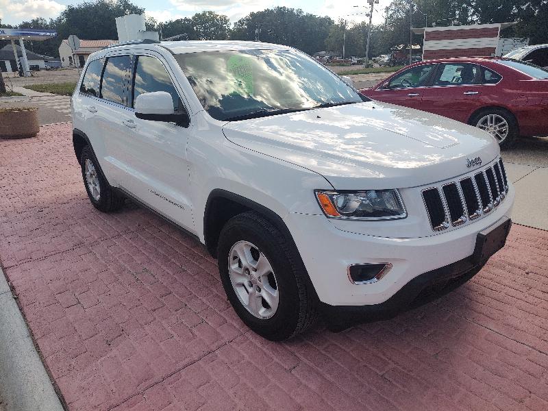 2015 Jeep Grand Cherokee Laredo 4WD