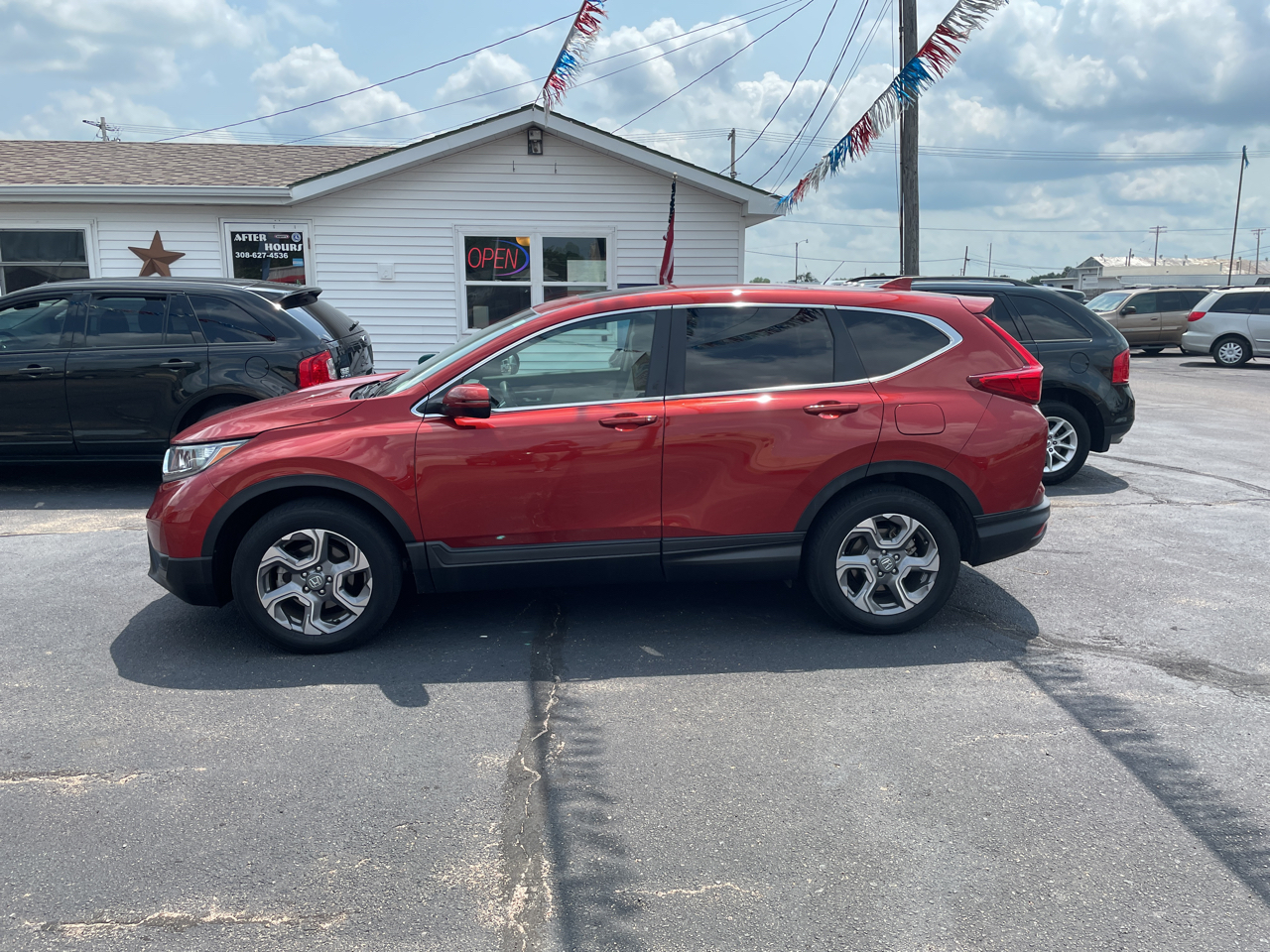 Honda Cr V Milwaukee Wi