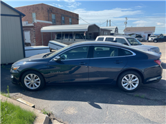 2022 Chevrolet Malibu 