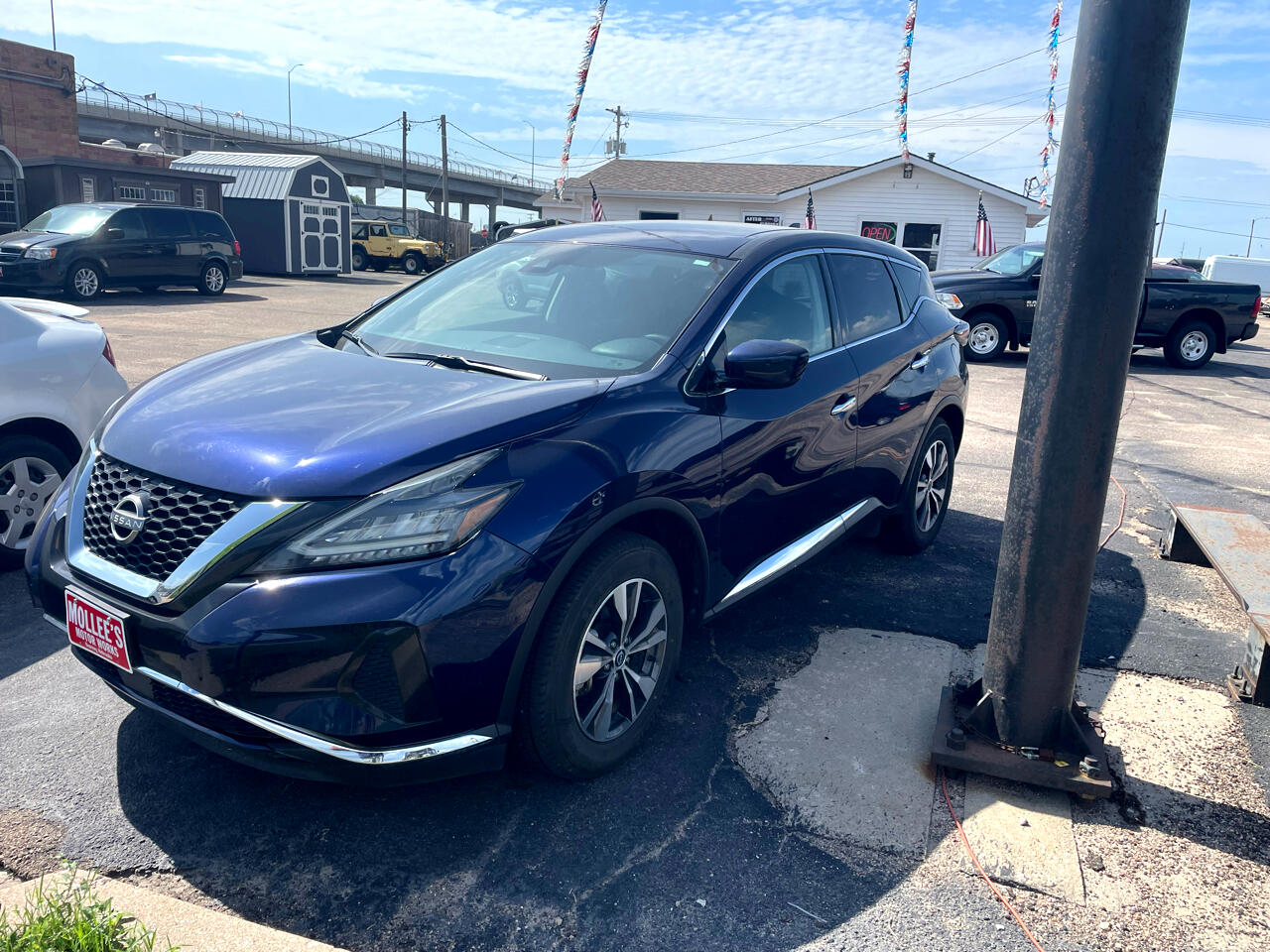 2023 Nissan Murano S AWD