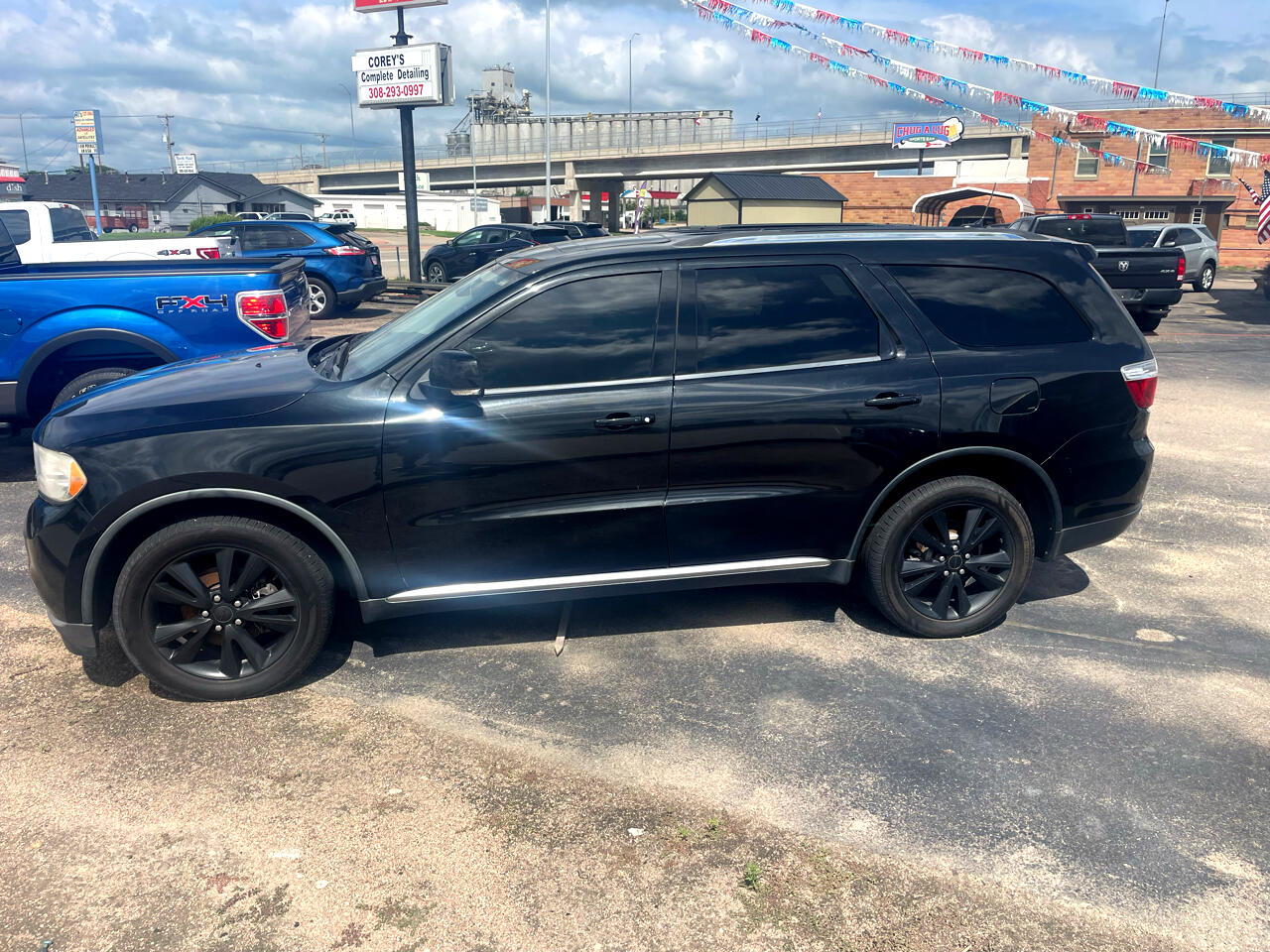 2012 Dodge Durango