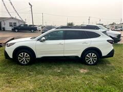 2022 Subaru Outback 