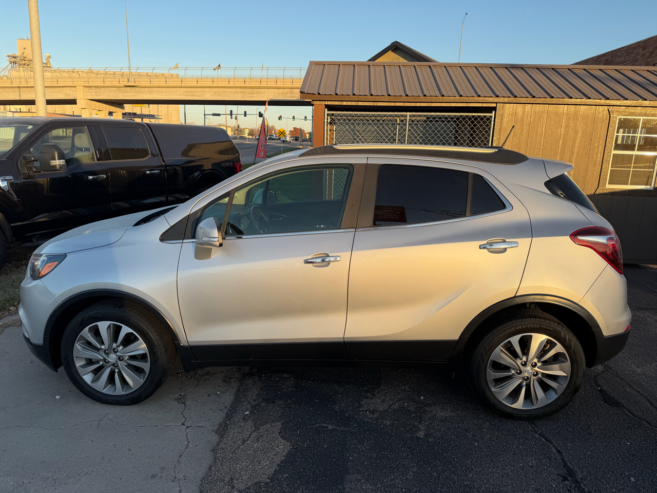 2017 Buick Encore Preferred FWD