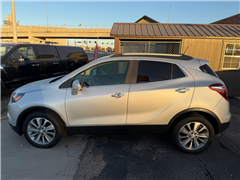 2017 Buick Encore 