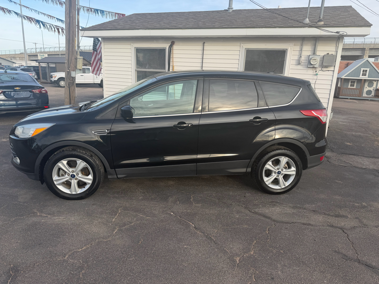 2014 Ford Escape SE 4WD