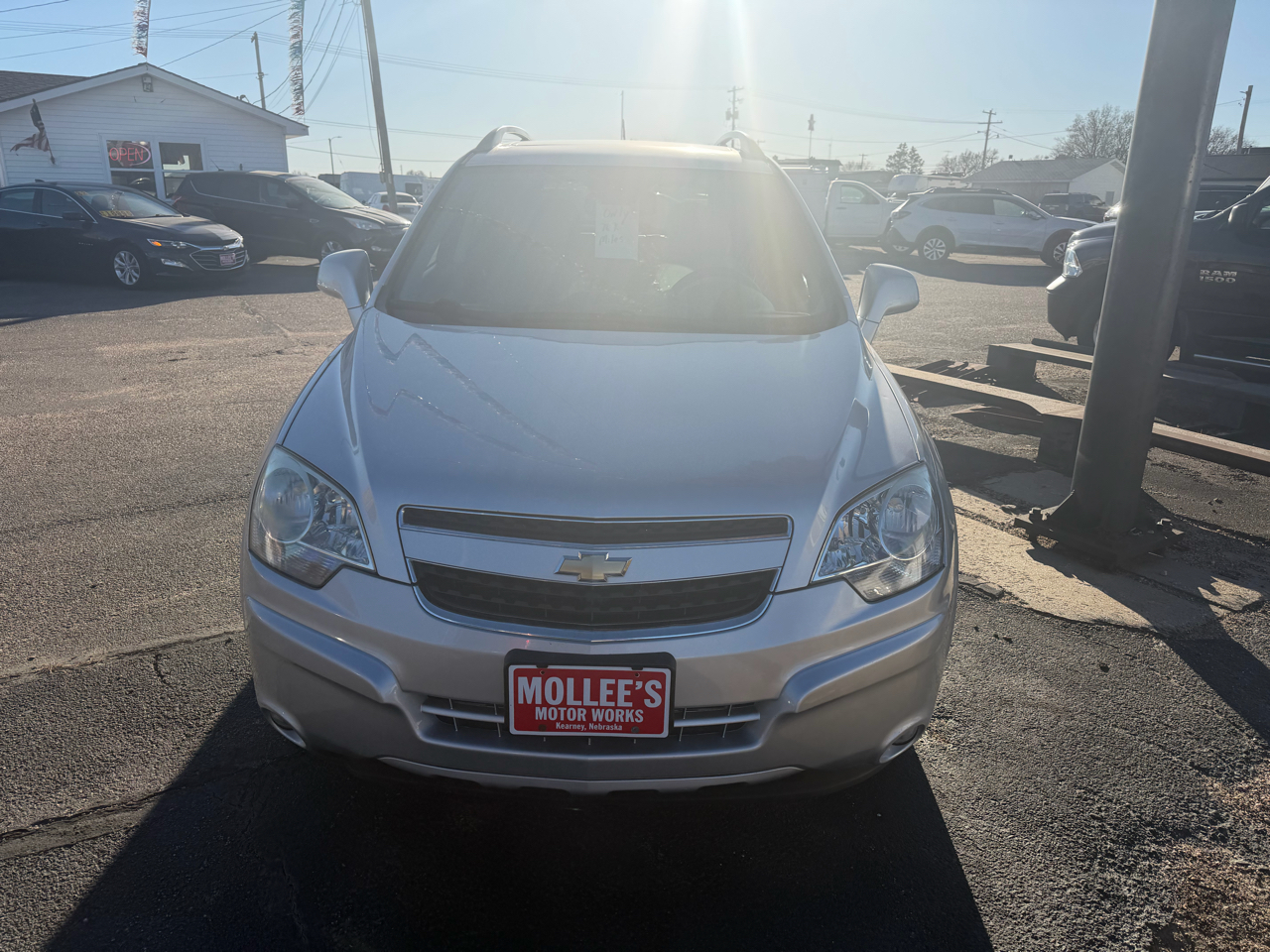 Chevrolet Captiva Sport LTZ FWD 2013