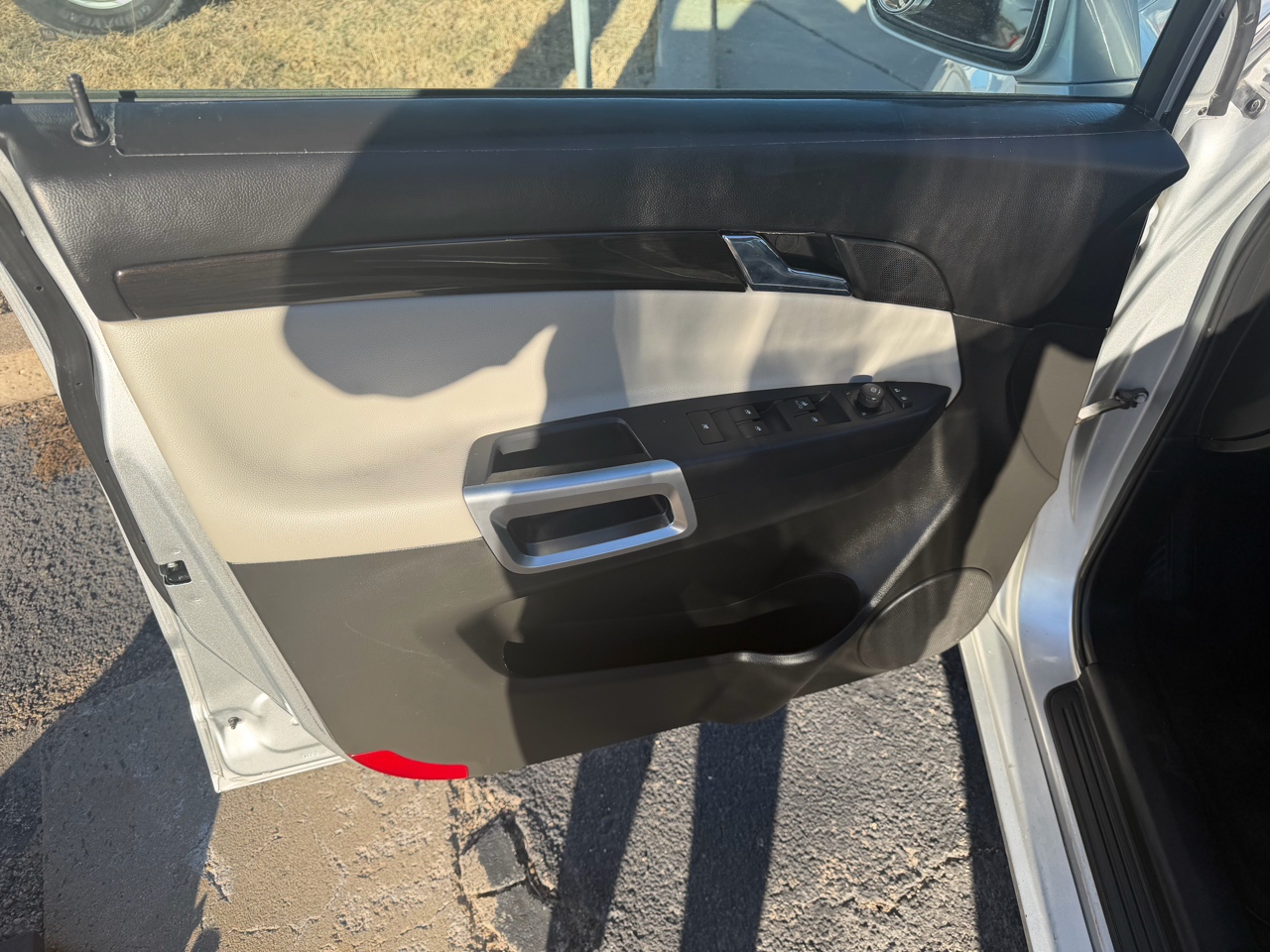 Chevrolet Captiva Sport LTZ FWD 2013