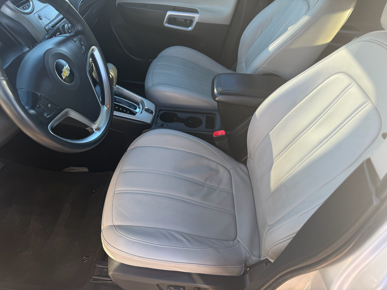 Chevrolet Captiva Sport LTZ FWD 2013