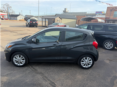 2019 Chevrolet Spark 