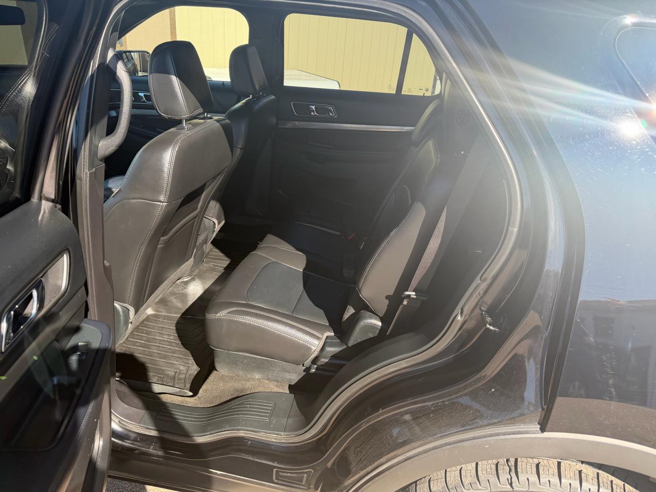 Ford Explorer 4dr 112" WB XLT 4WD 2018