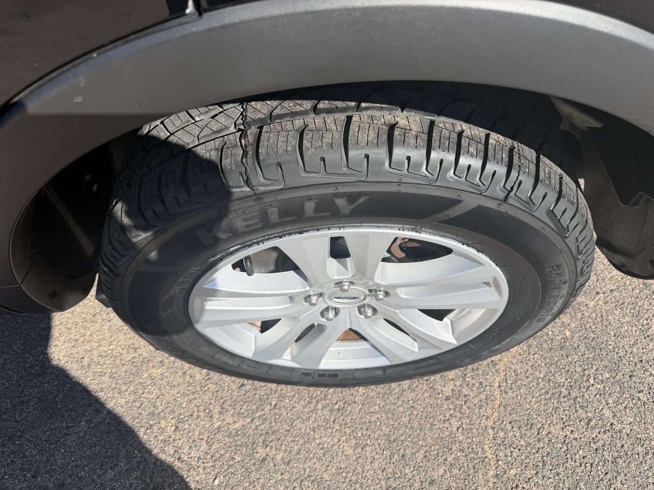 Ford Explorer 4dr 112" WB XLT 4WD 2018