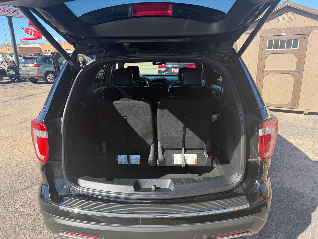 Ford Explorer 4dr 112" WB XLT 4WD 2018